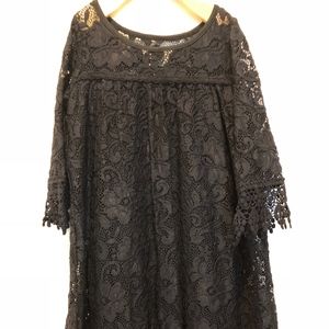 Chasing Fireflies Dreamy Lace Dress